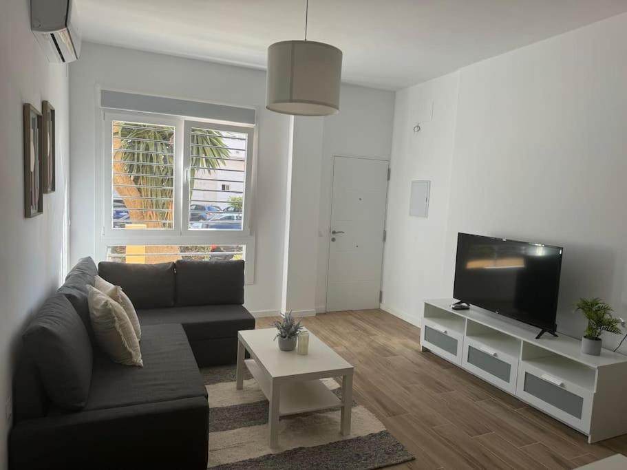 Apartamento Jardin Del Mar Málaga Exterior foto