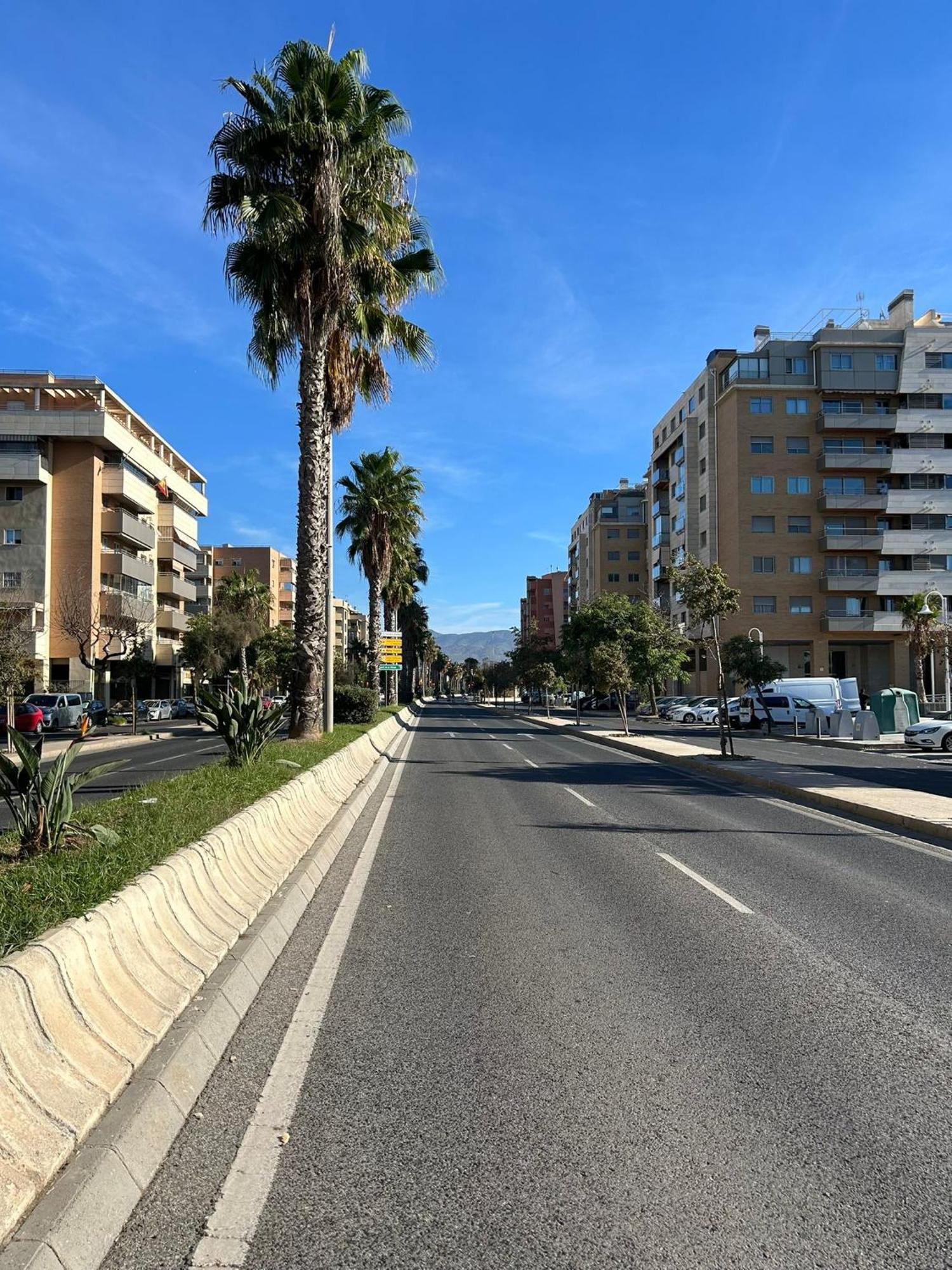 Apartamento Jardin Del Mar Málaga Exterior foto