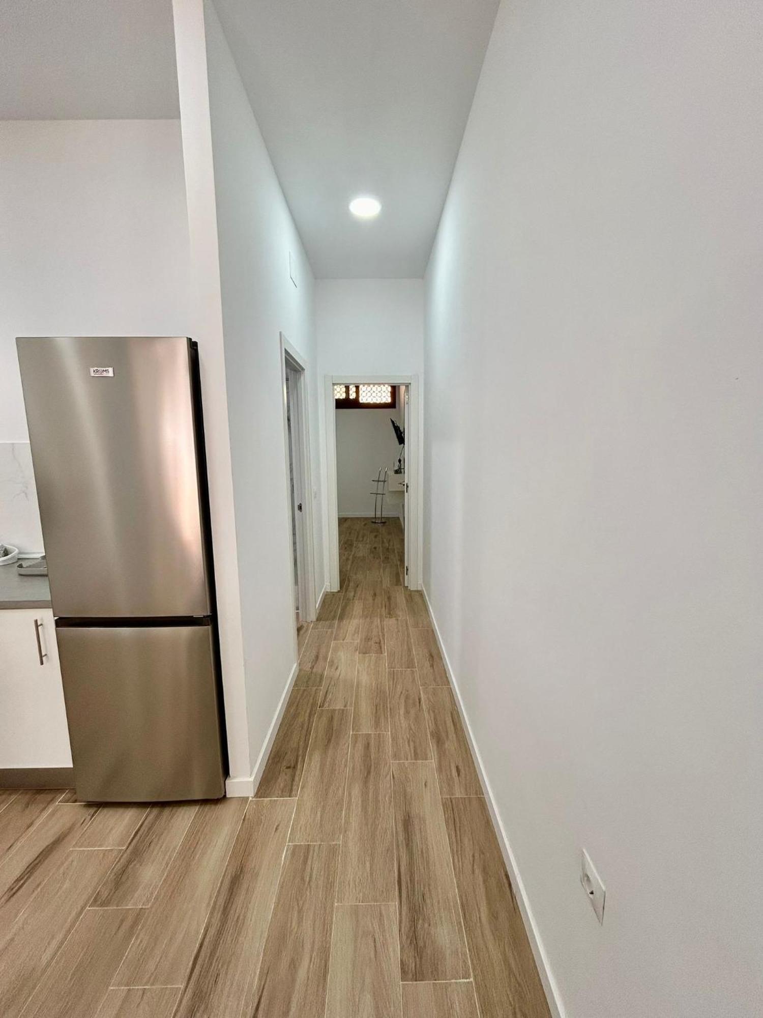 Apartamento Jardin Del Mar Málaga Exterior foto