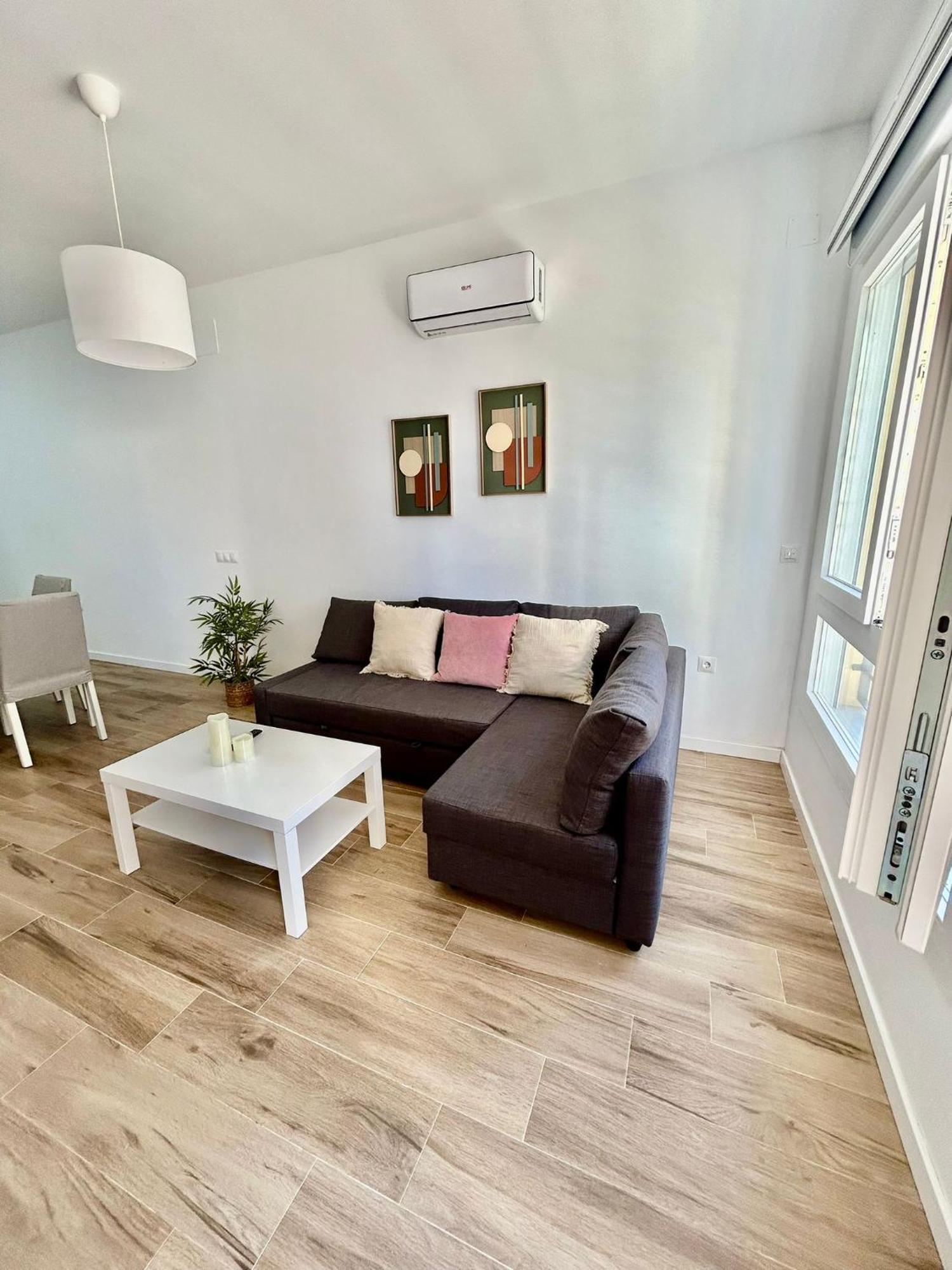 Apartamento Jardin Del Mar Málaga Exterior foto
