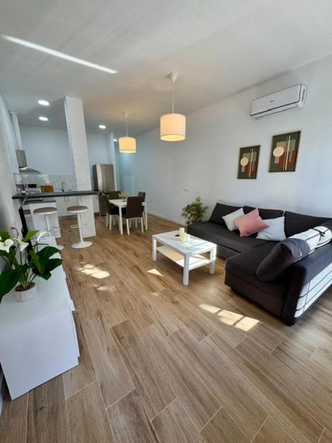 Apartamento Jardin Del Mar Málaga Exterior foto