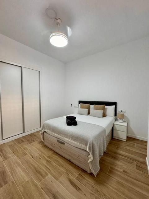 Apartamento Jardin Del Mar Málaga Exterior foto