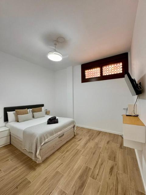 Apartamento Jardin Del Mar Málaga Exterior foto