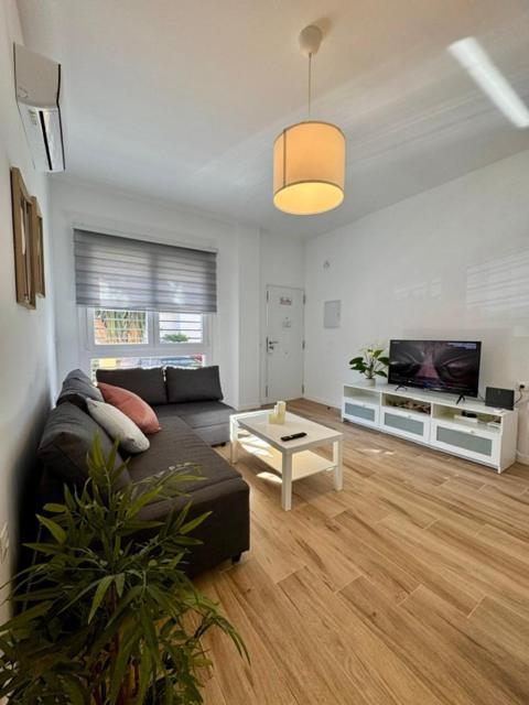 Apartamento Jardin Del Mar Málaga Exterior foto