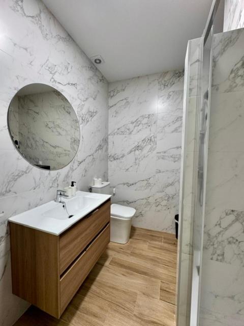 Apartamento Jardin Del Mar Málaga Exterior foto